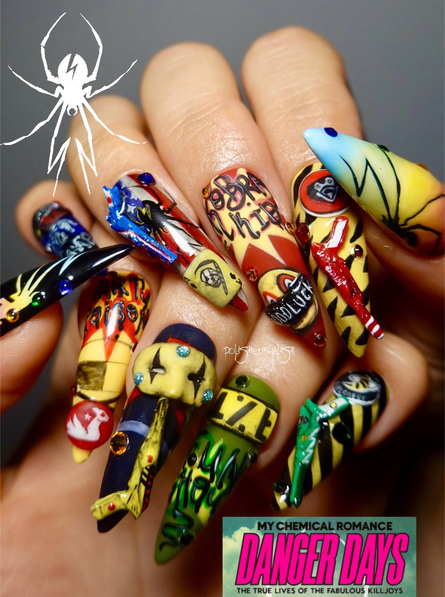 @alisa✩˚౨ৎ ohio nail tech