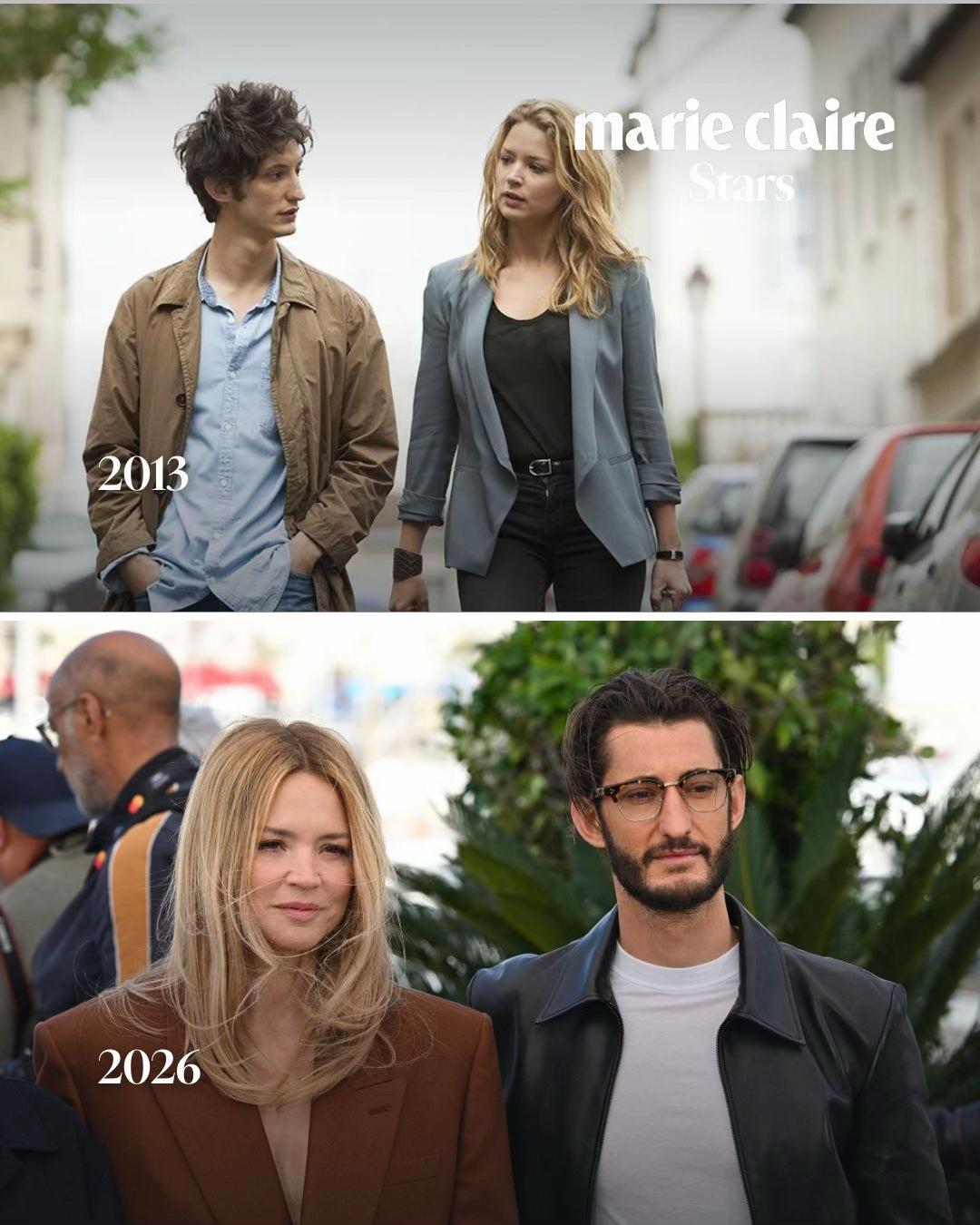 @Marie Claire France