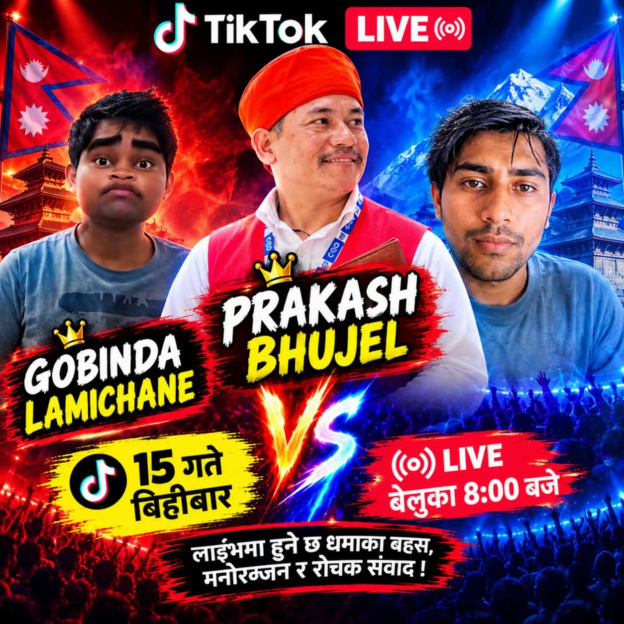@Prakash Bhujel1