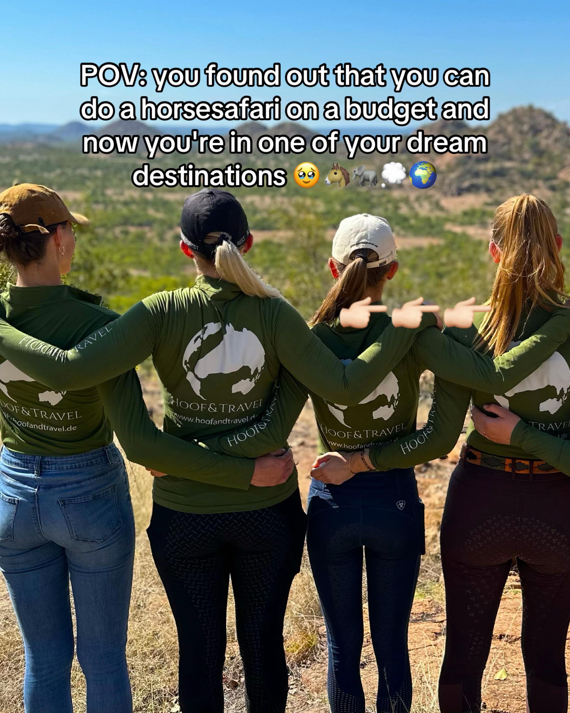 @Hoof & Travel 🐴🌍🐘