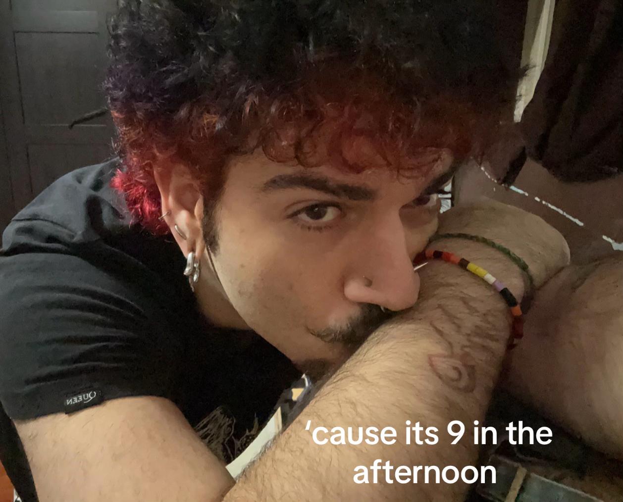 @gavri’el • stfu