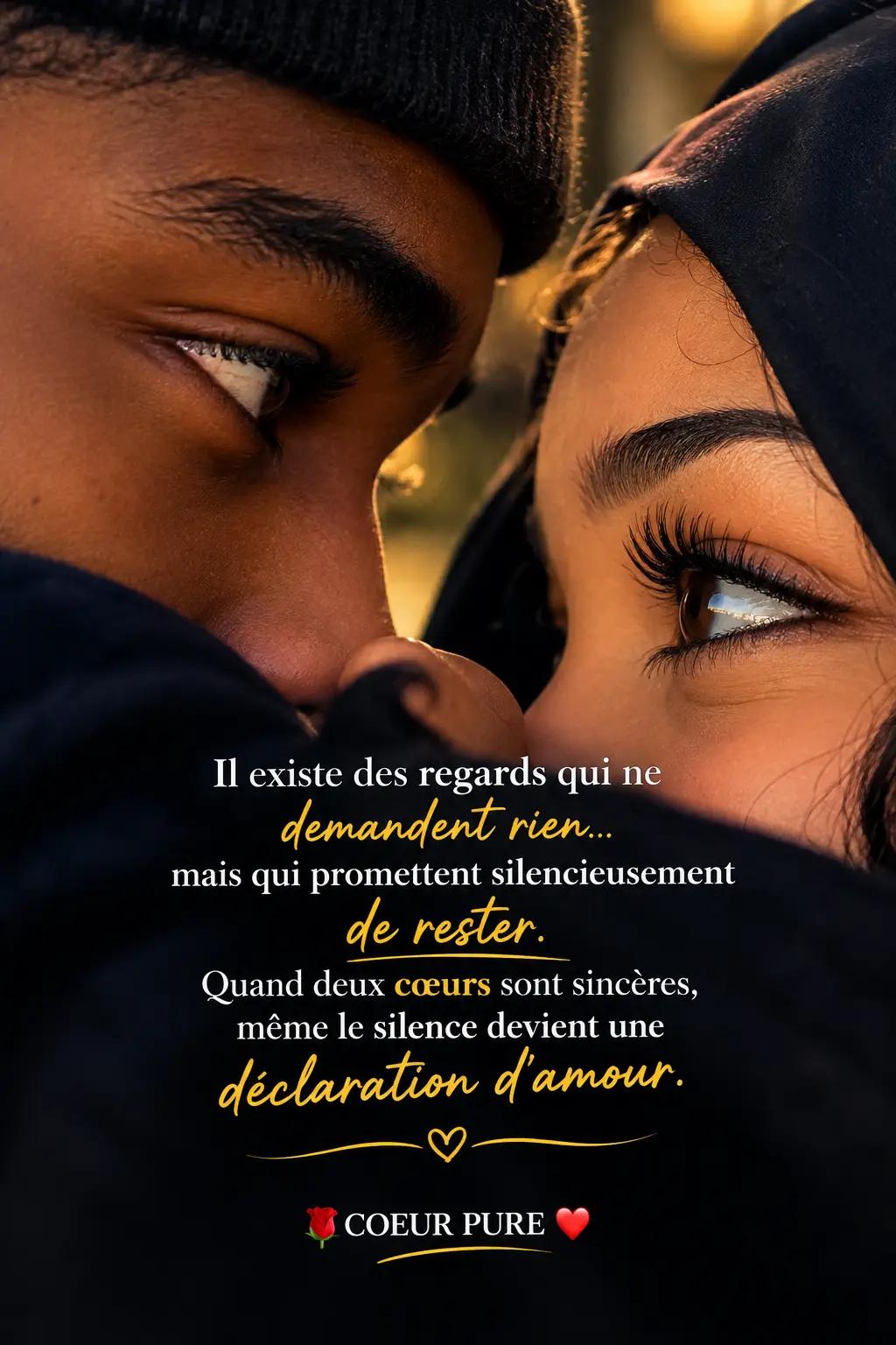 @🌹 COEUR PURE ❤️