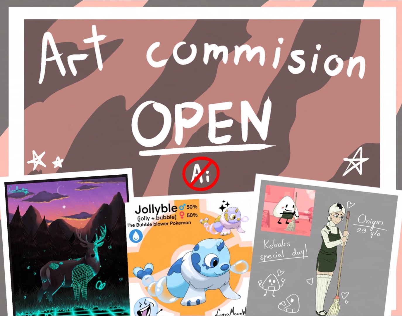 @LunaMoonWing (ART COMMIS OPEN)