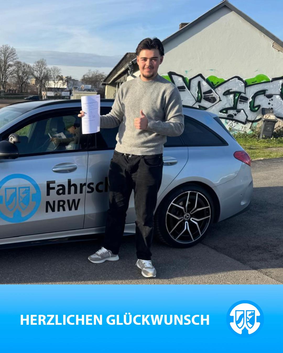 @FS Fahrschule NRW GmbH