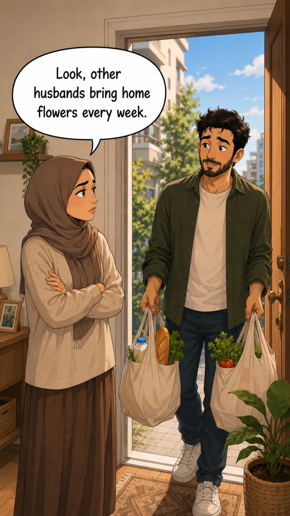 @It&lsquo;s Just the Dunya