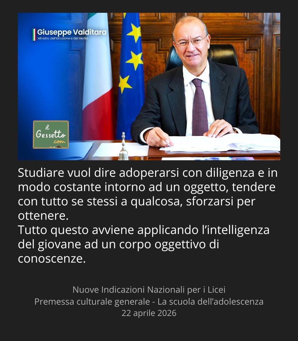 @Il Gessetto - Per la Scuola
