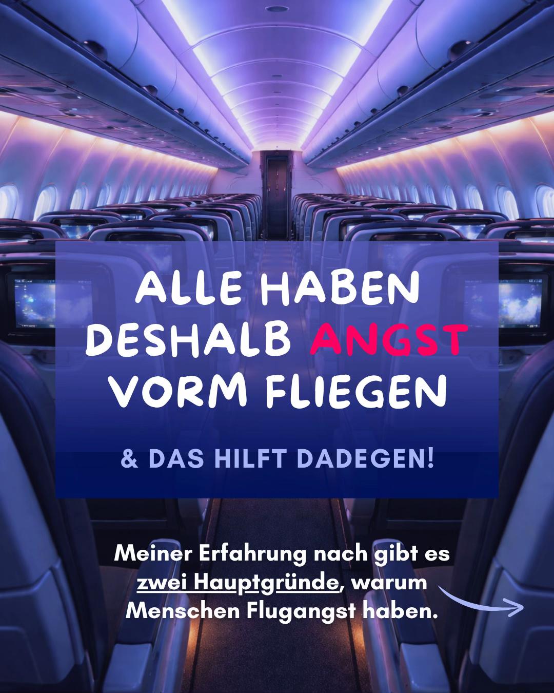 @Flugverliebt mit Linda