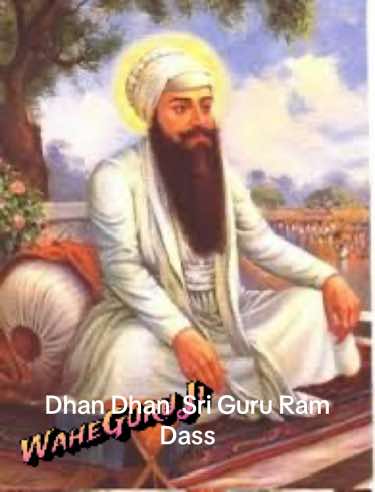 @Satnam Waheguru