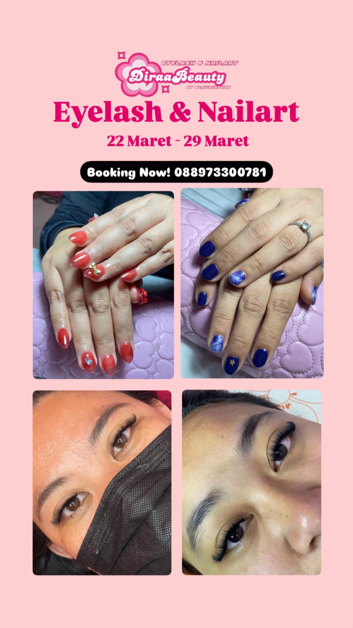 @Diraa Beauty id