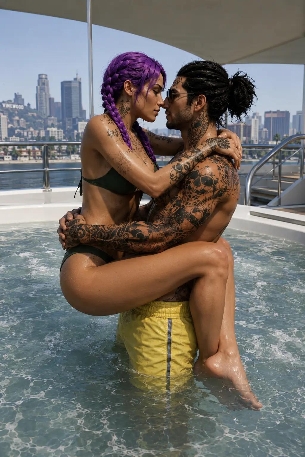 @GTA V Sheela & Sixx