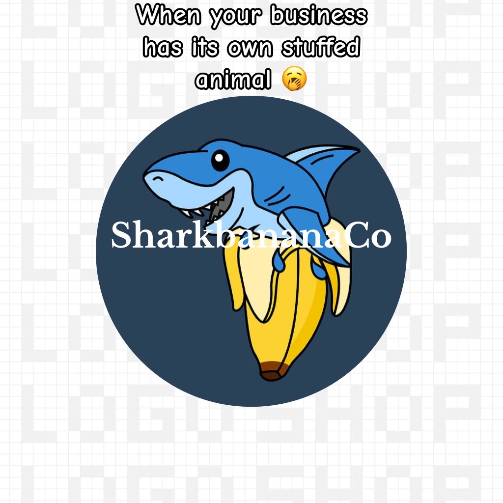 @Shark banana Co 🦈🍌
