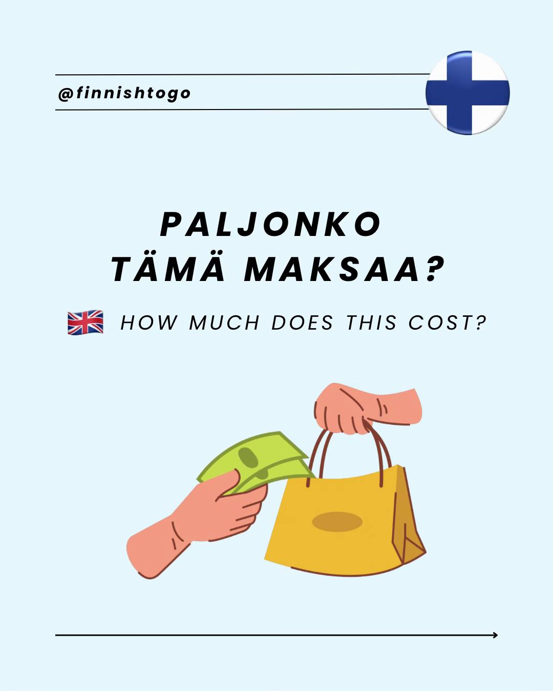 @Learn Finnish with Virpi 🇫🇮