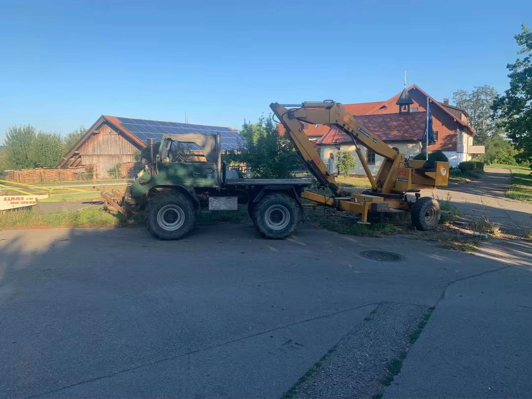 @Unimog Community