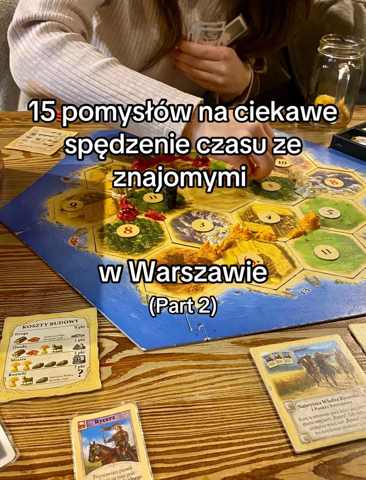 @Justine 💌 Warsaw places