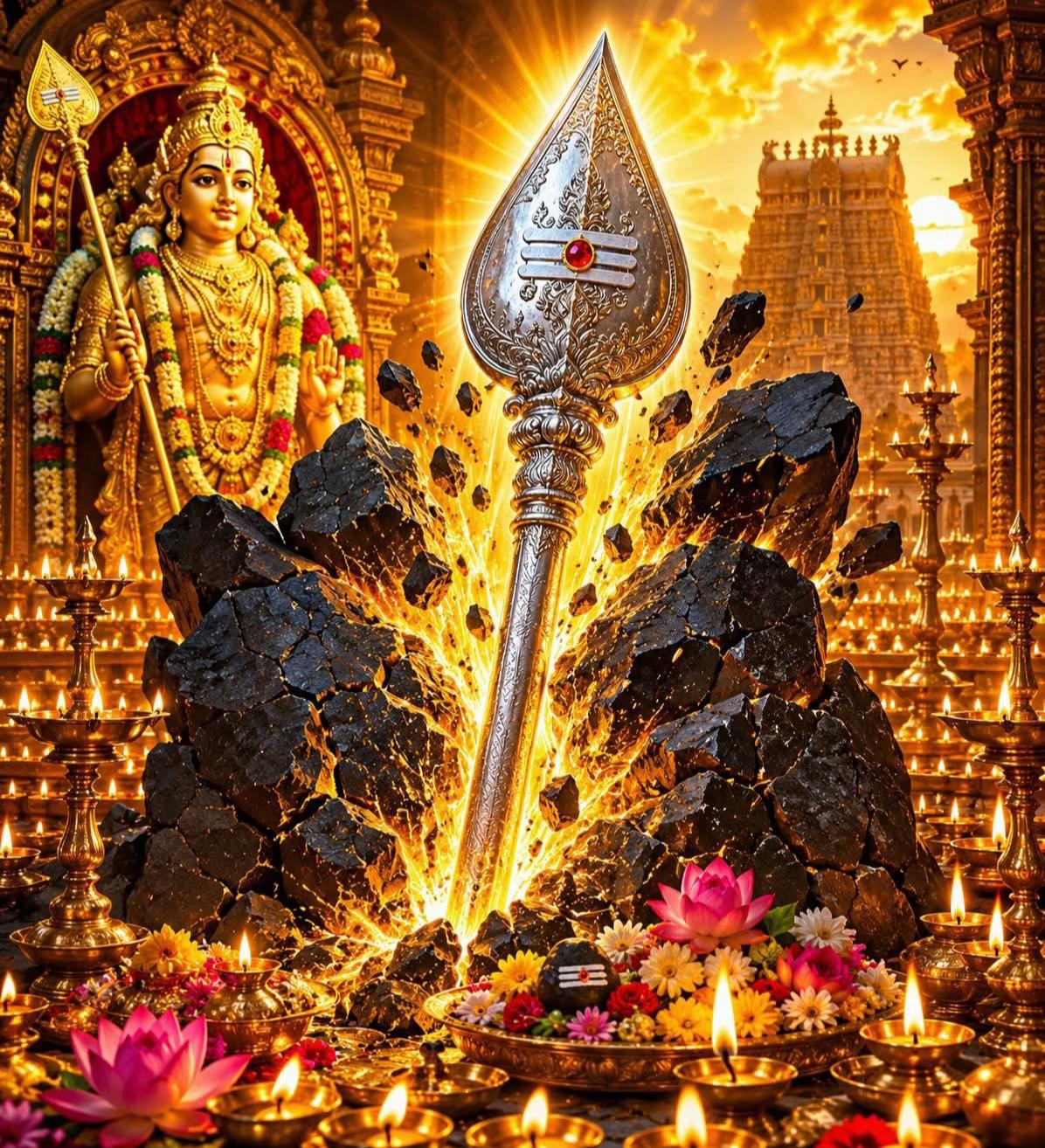 @OM MURUGA