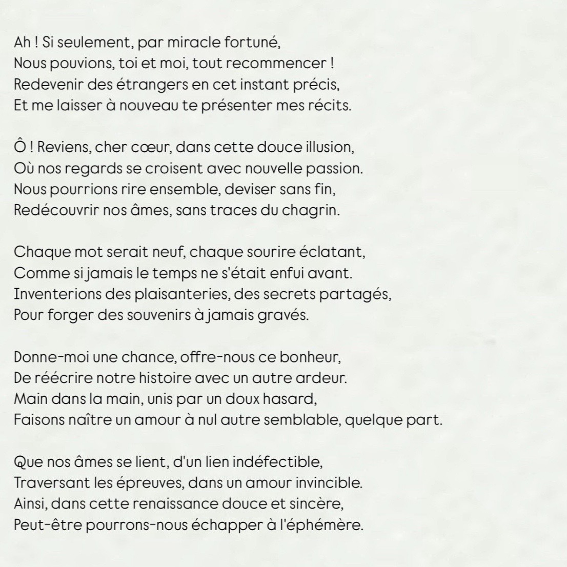@POEMES