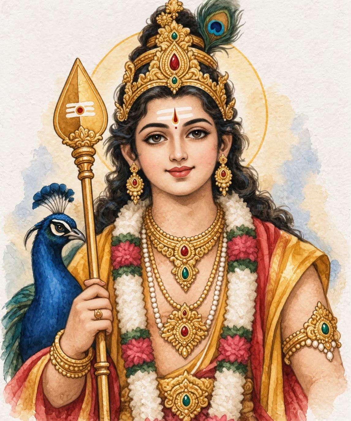 @OM MURUGA