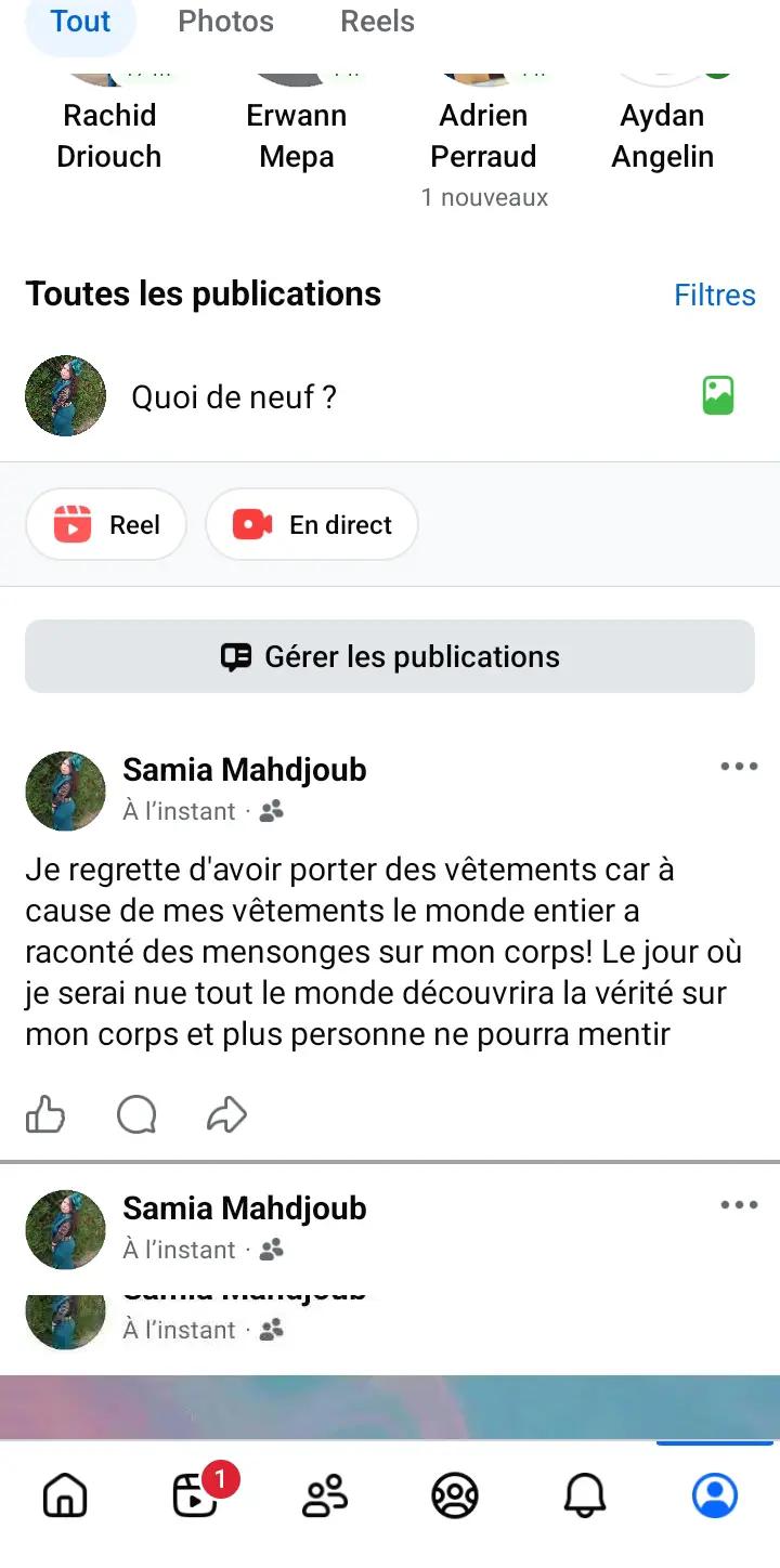 @Samia Mahdjoub
