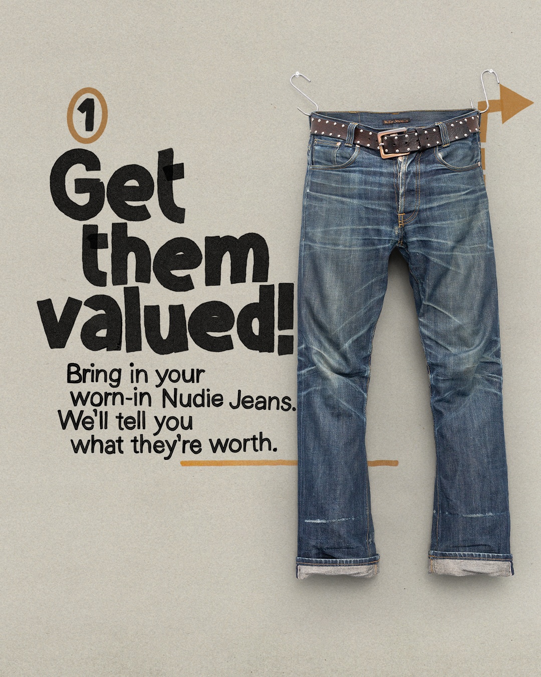 @Nudie Jeans Co
