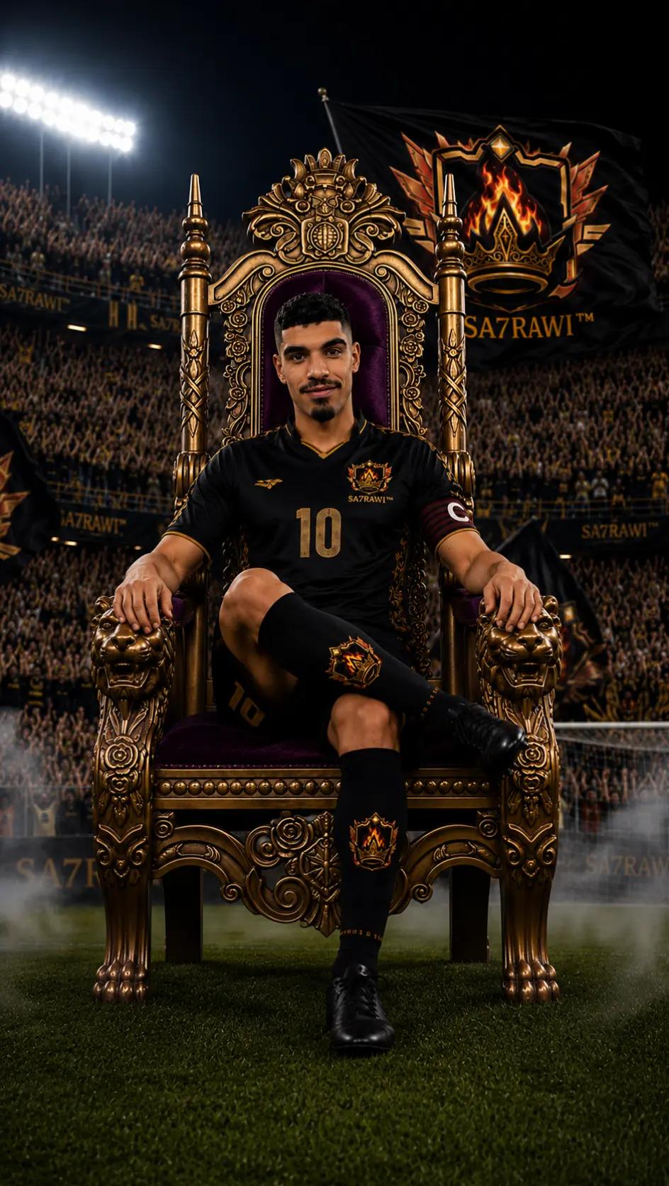 @SA7RAWI &trade;