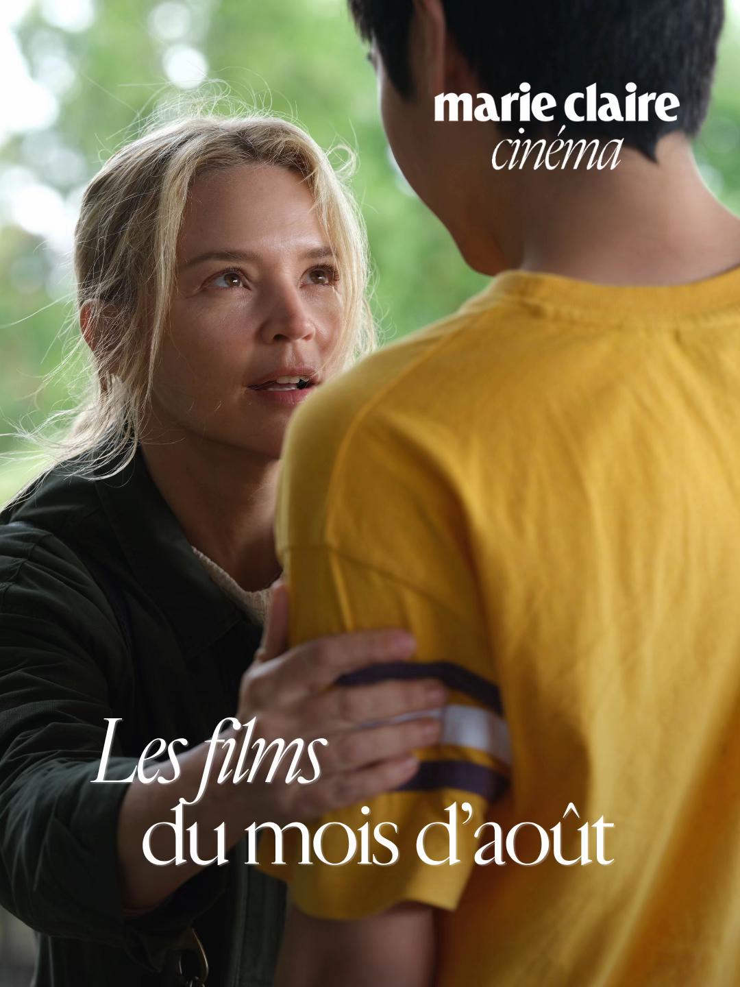 @Marie Claire France