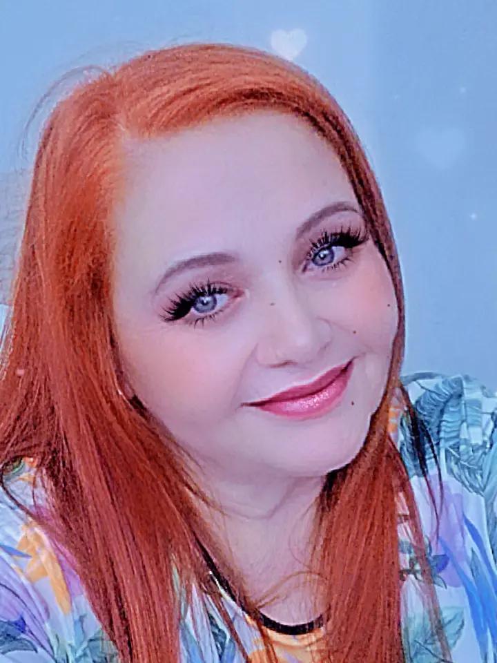 @angela occhi blu