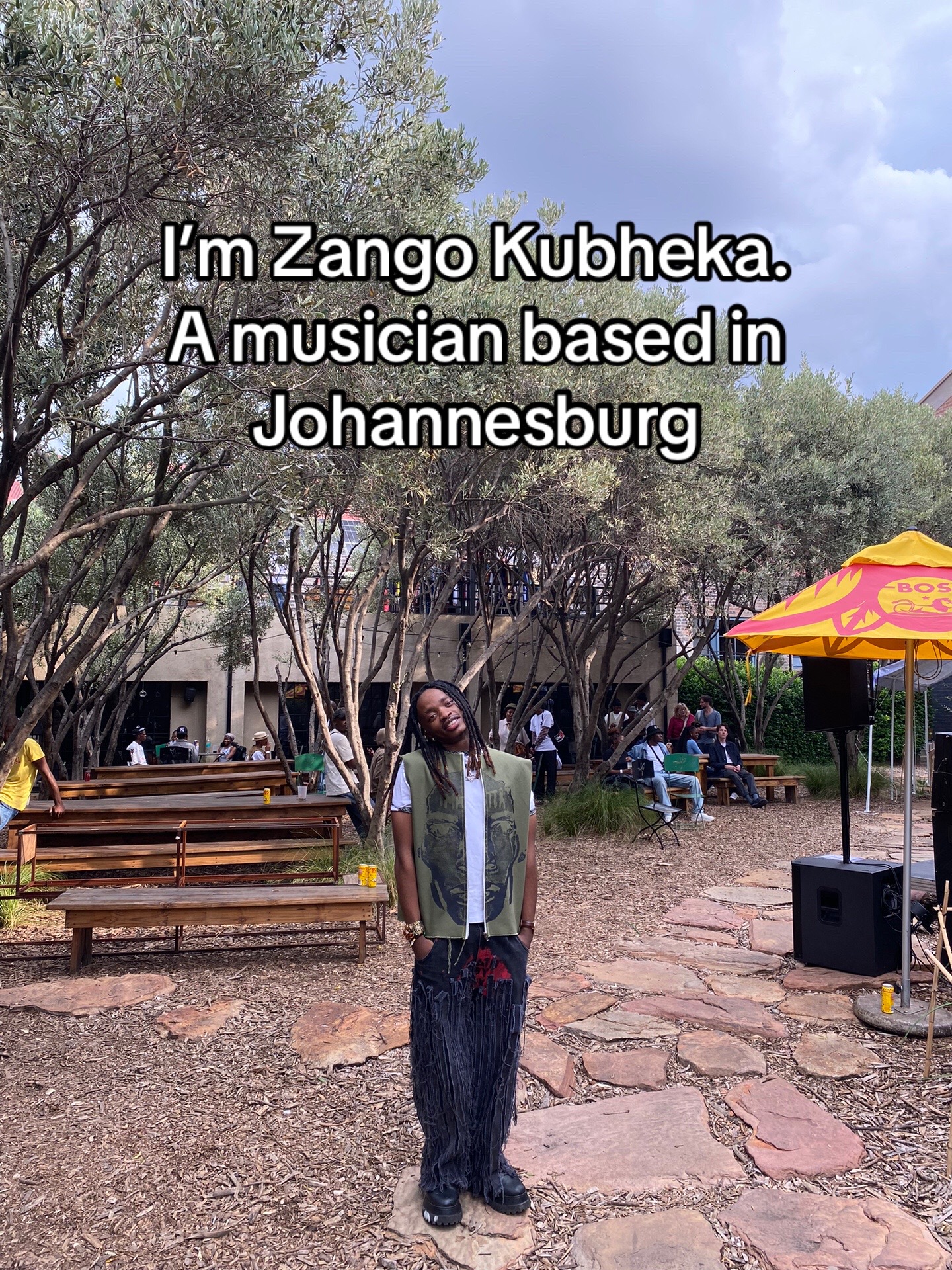 @Zango Kubheka