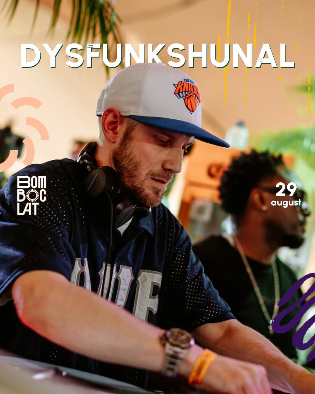 @DJ Dysfunkshunal