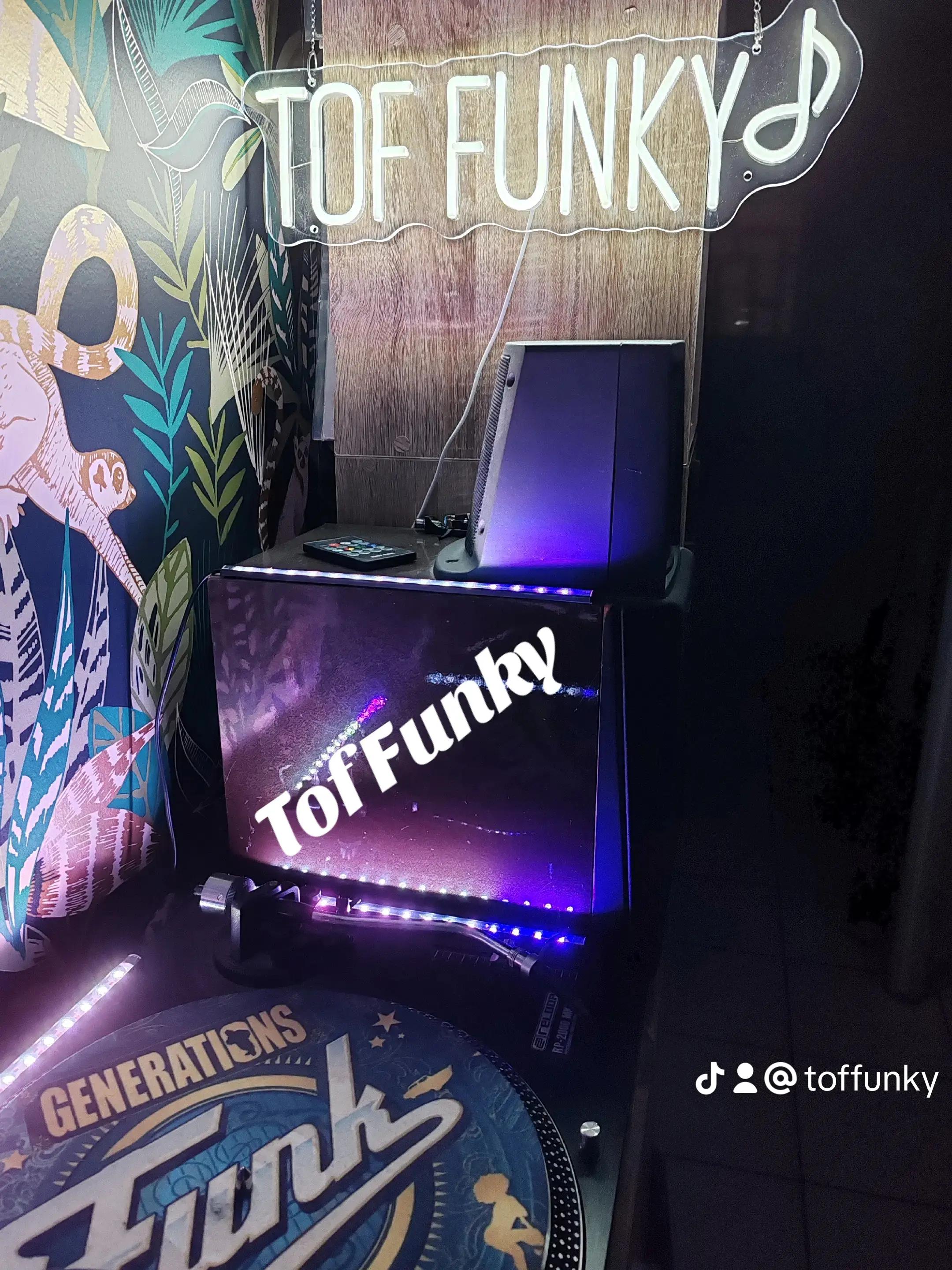 @Tof funky