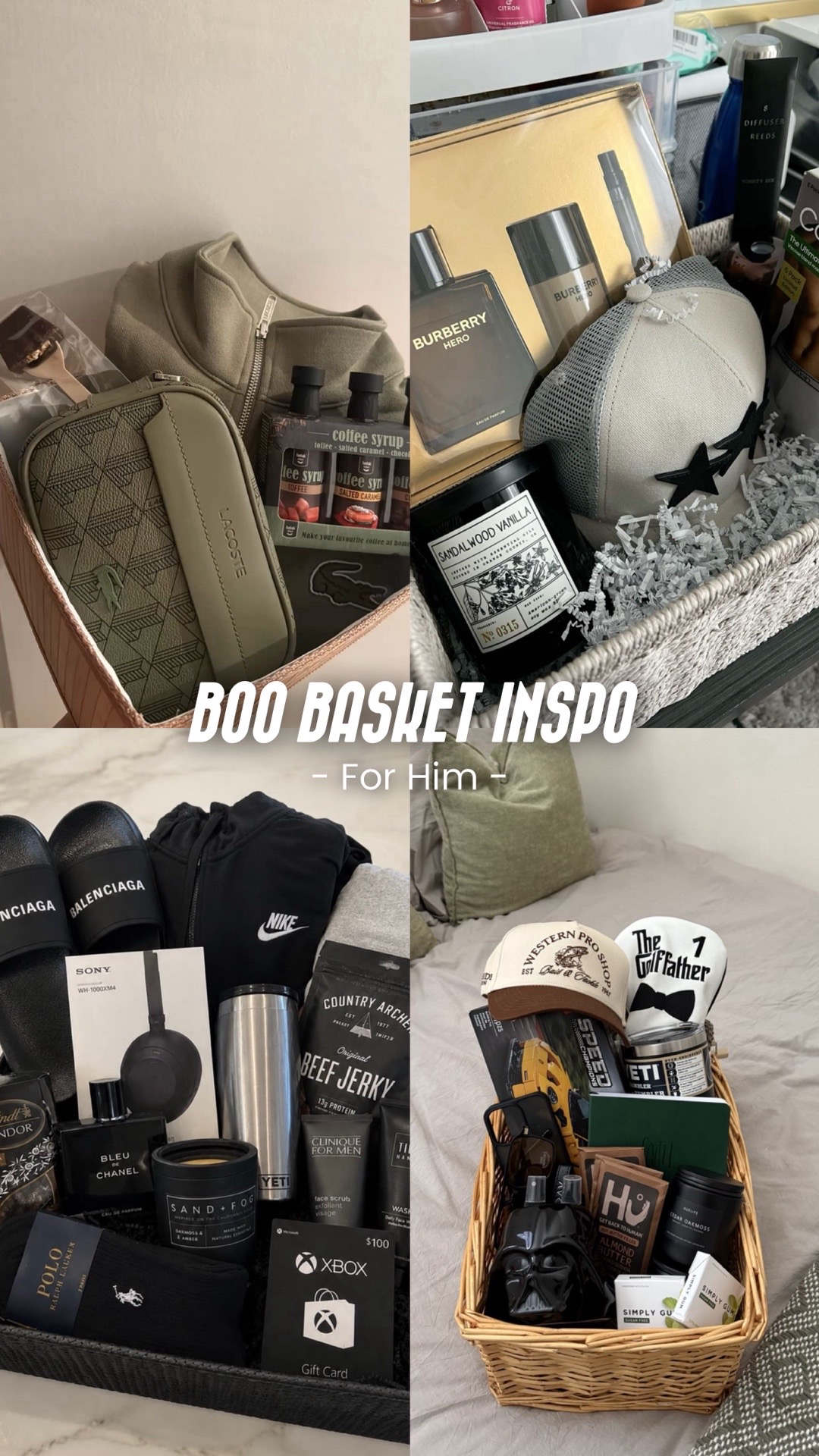 @Men's Essentials