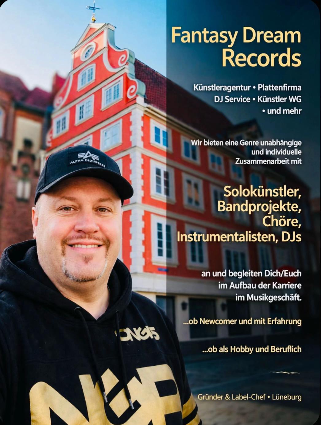 @FantasyDreamRecords