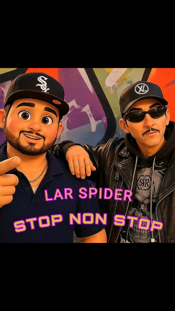 @LUIGI ALBERTO RUSSO LAR SPIDER