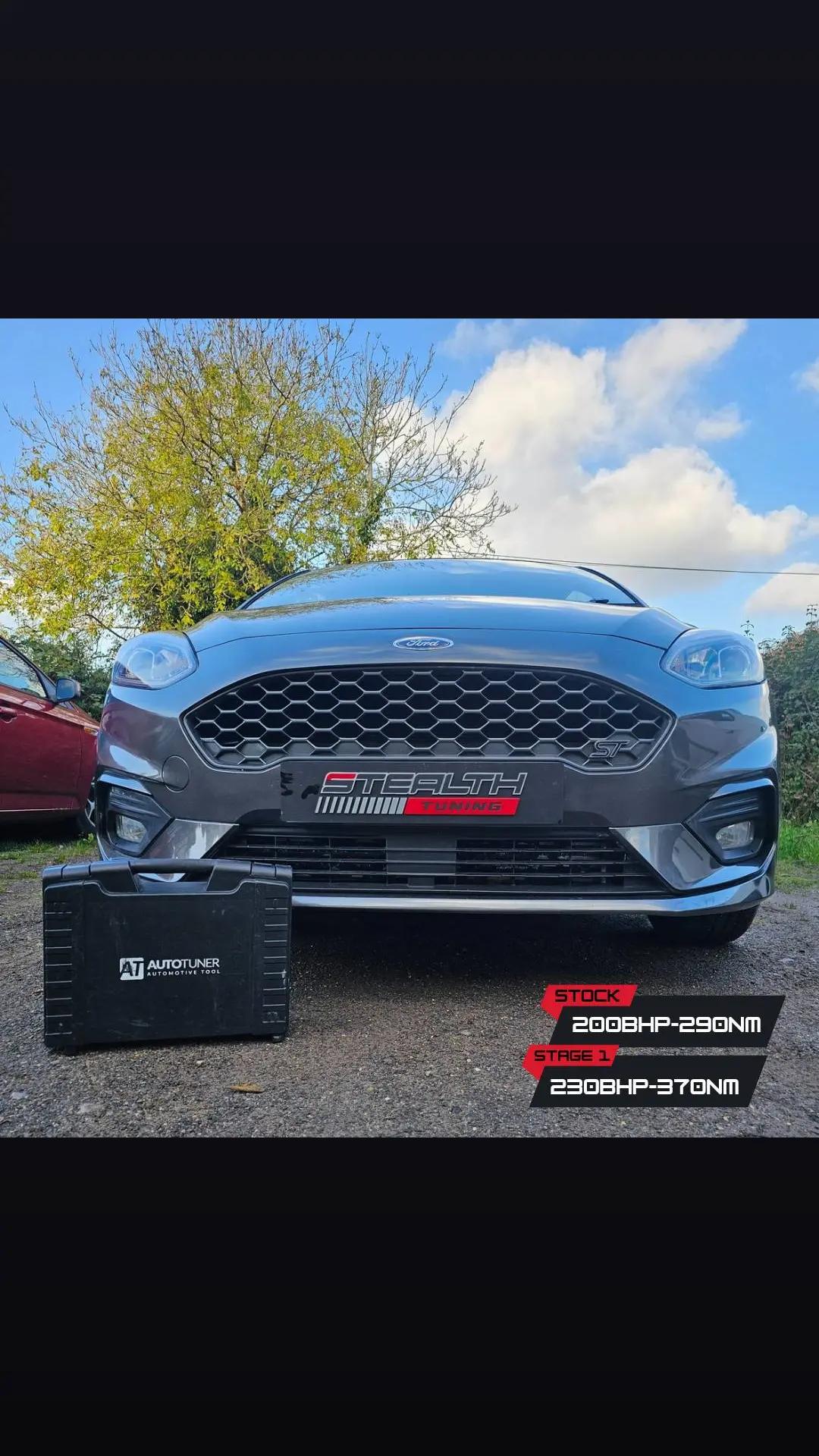 @Stealth Tuning