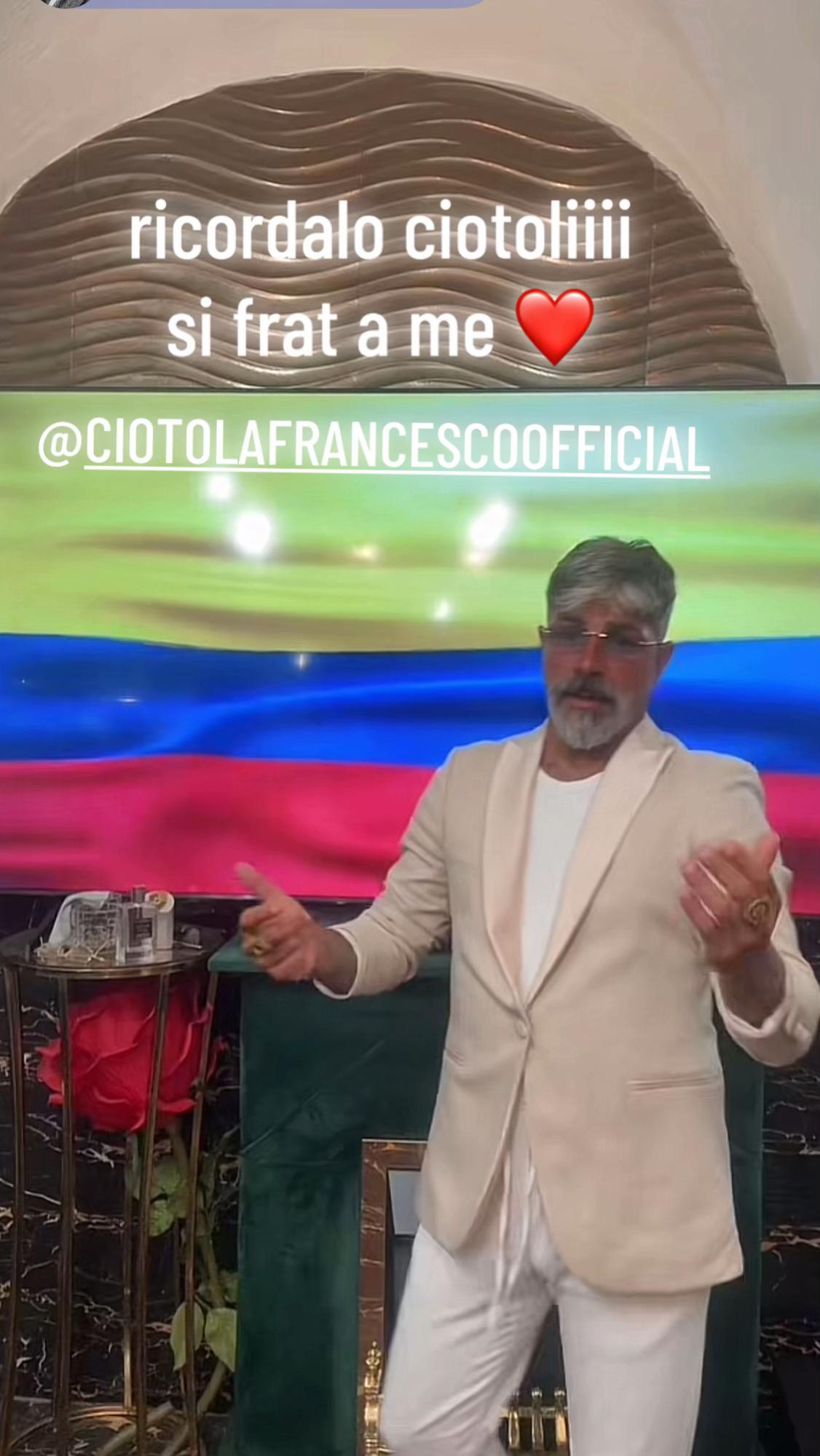 @Ges&ugrave;