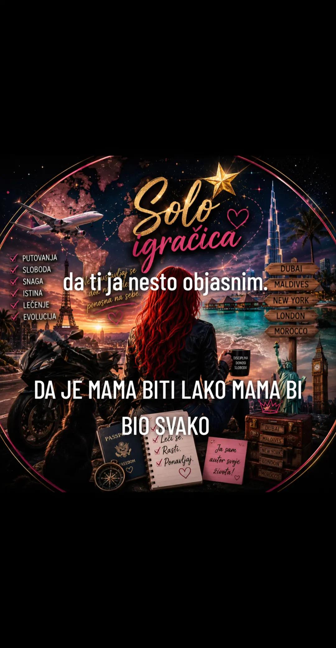 @⭐️solo igračica✈️ 🥇 ®️
