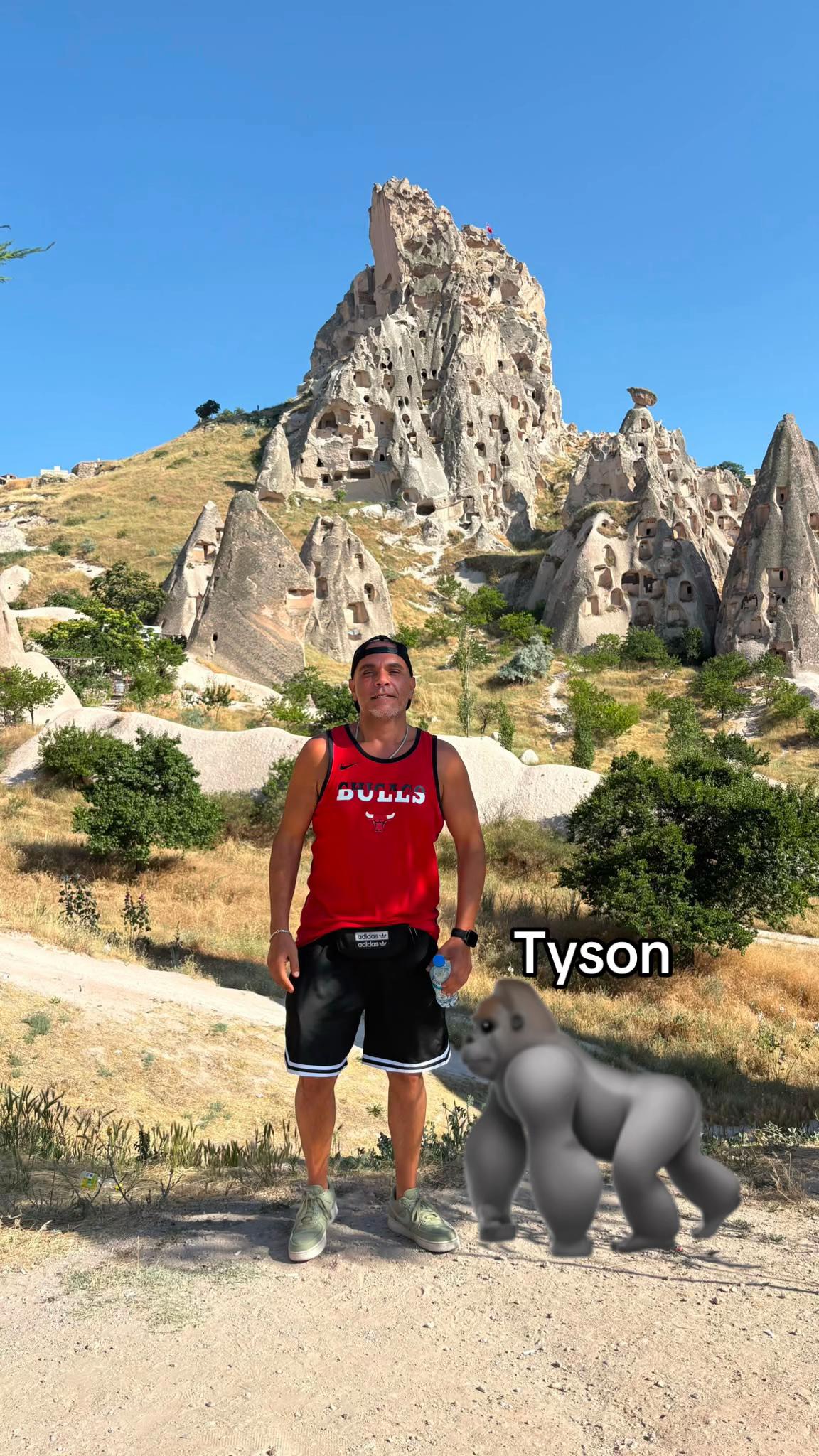 @Tyson&Memoly