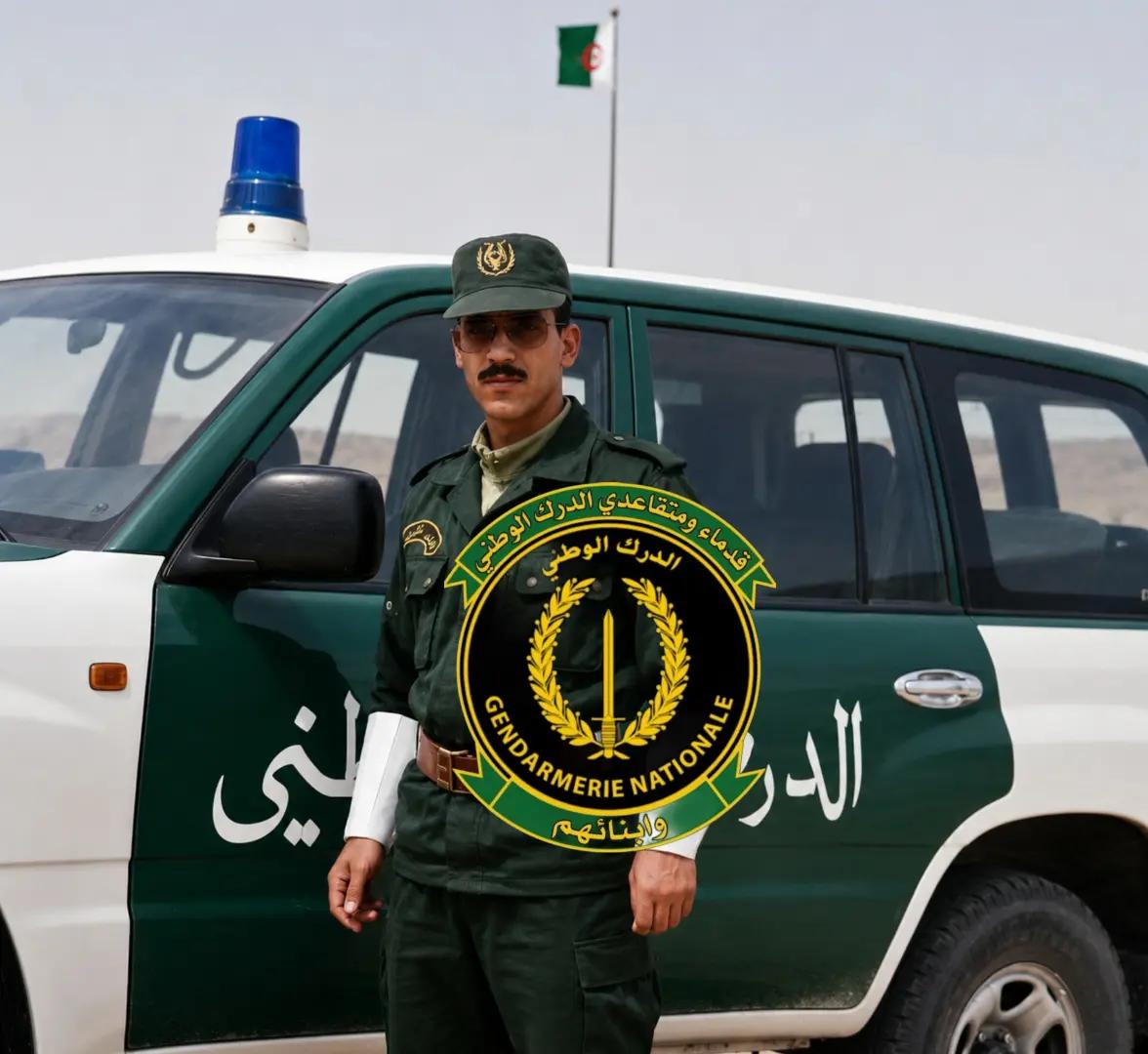 @قدماء ومتقاعدي الدرك وابنائهم