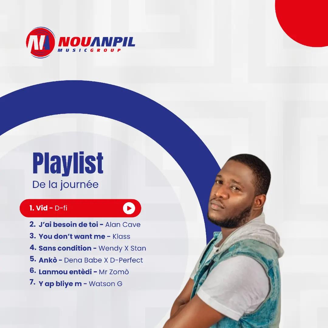 @Nou Anpil Music Group