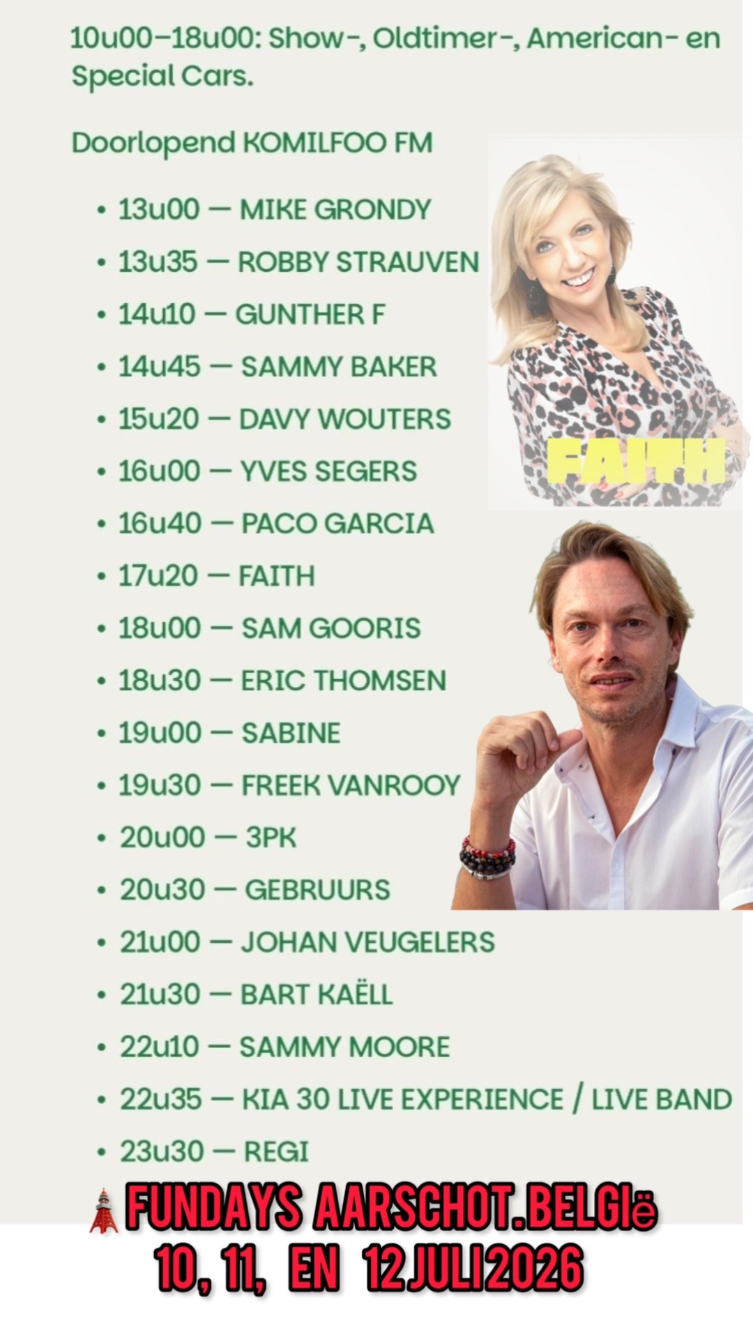 @festivaltv holland