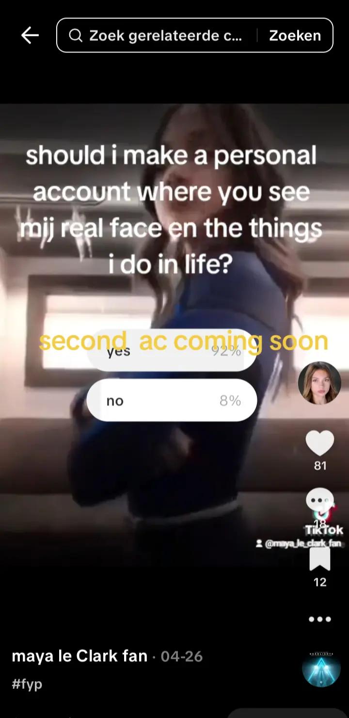 @maya le Clark fan