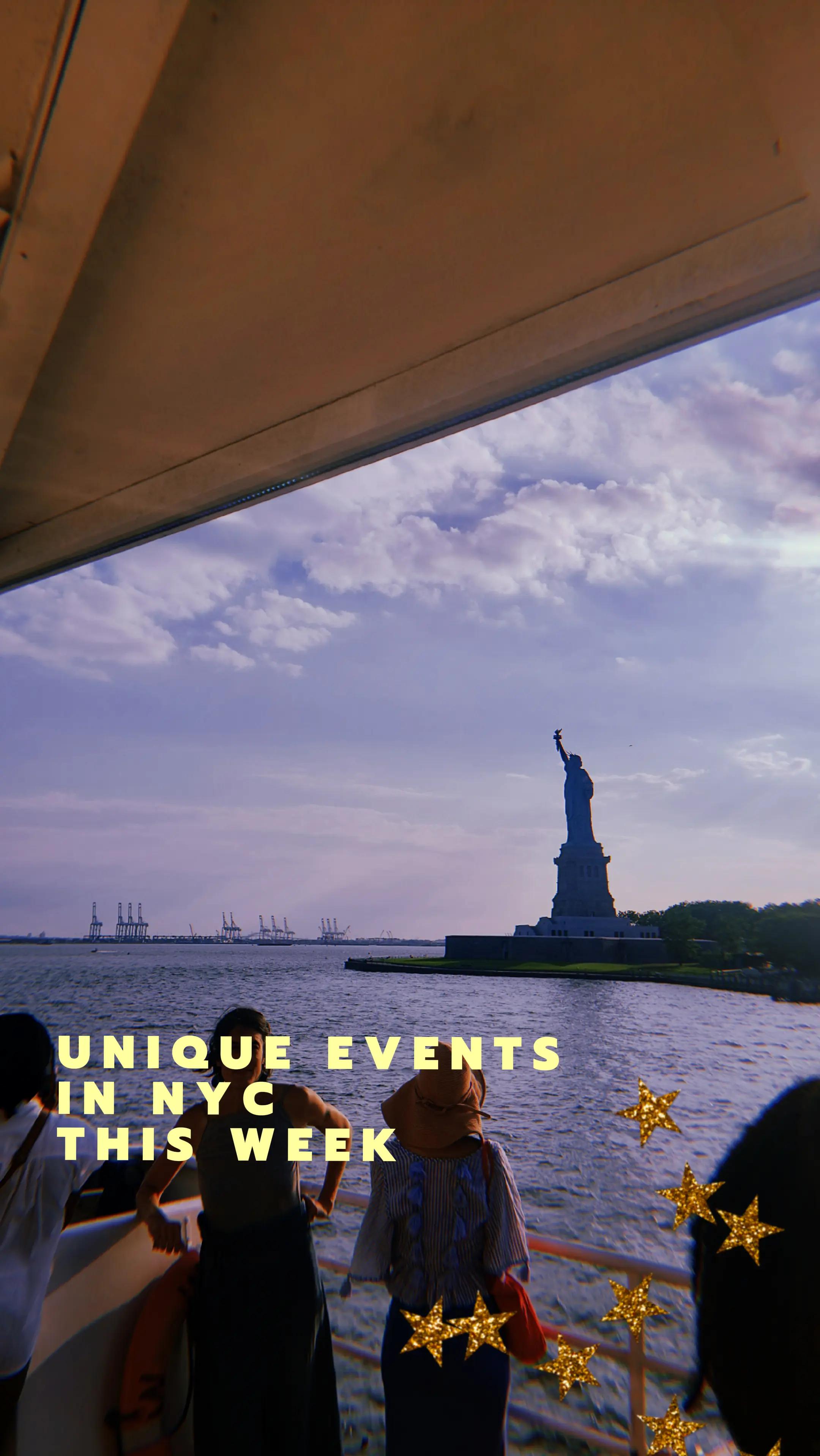 @Jasmine | NYC & Sustainability