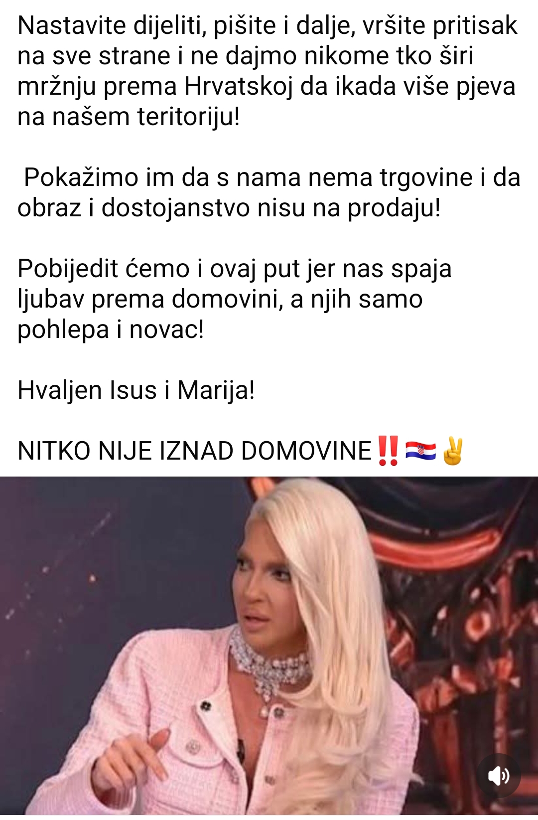 @HERCEGOVKA A &Scaron;TA BI DRUGO BILA