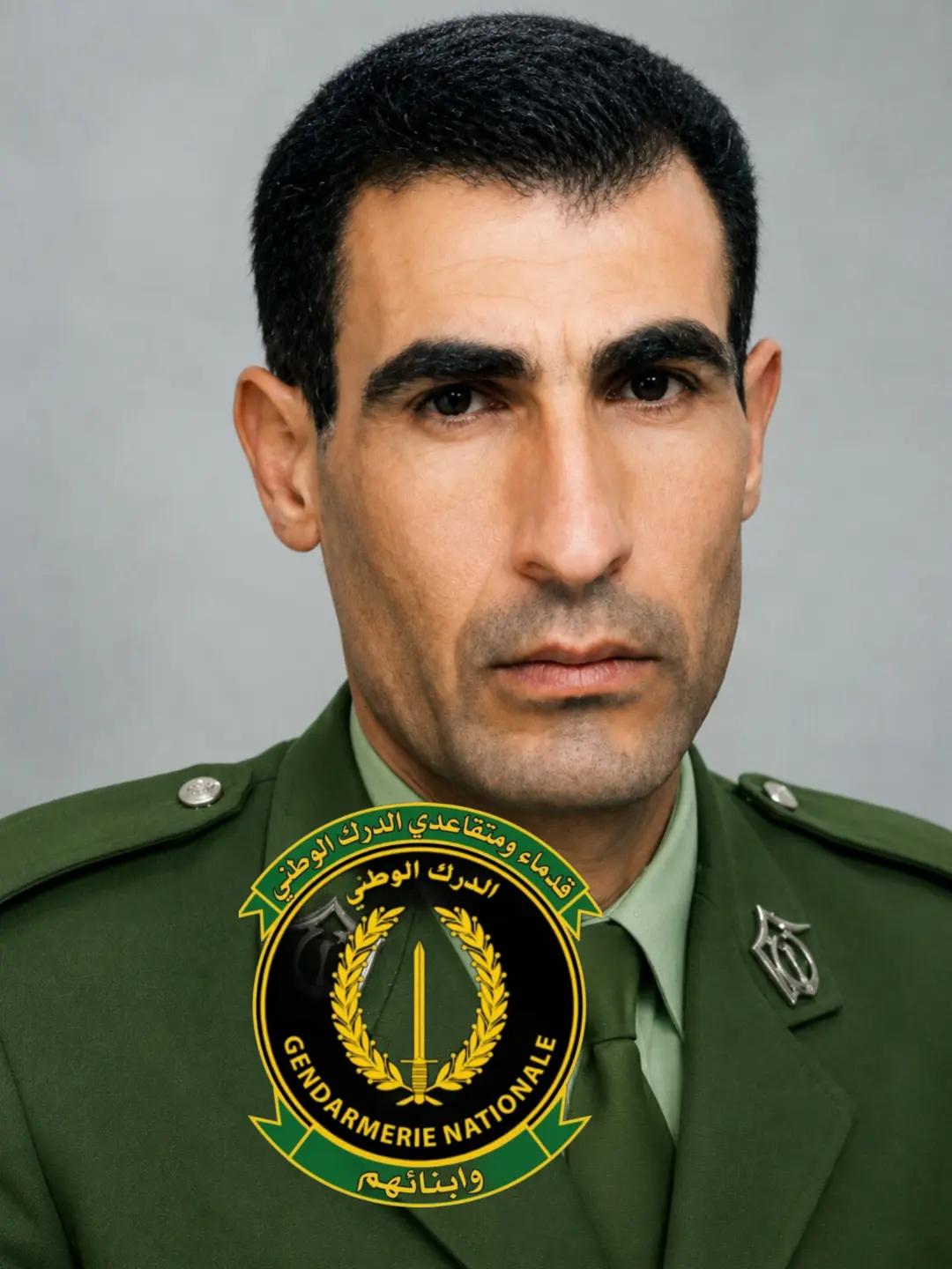 @قدماء ومتقاعدي الدرك وابنائهم