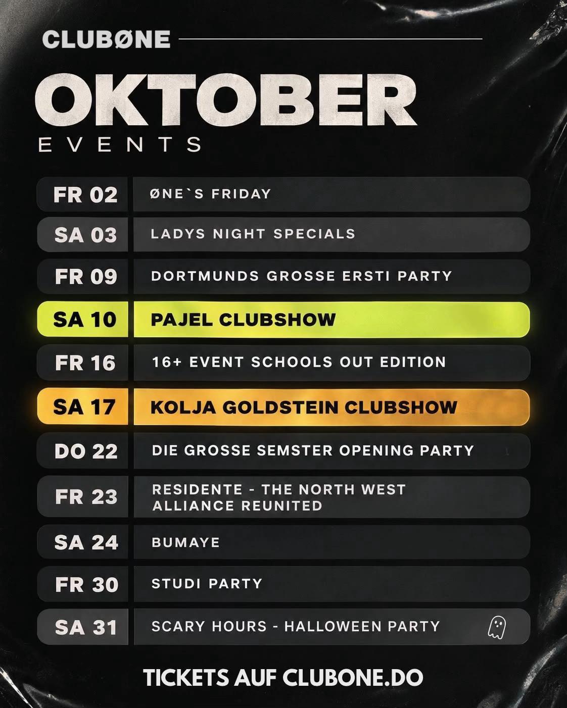 @CLUB&Oslash;NE