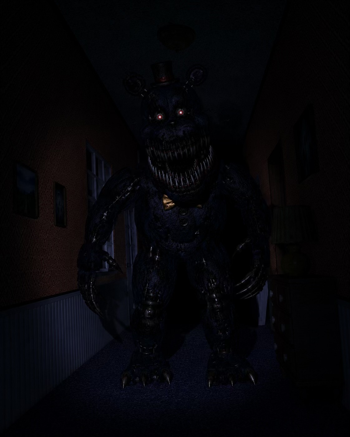 @Fnaf fan (fnaf3 2027)