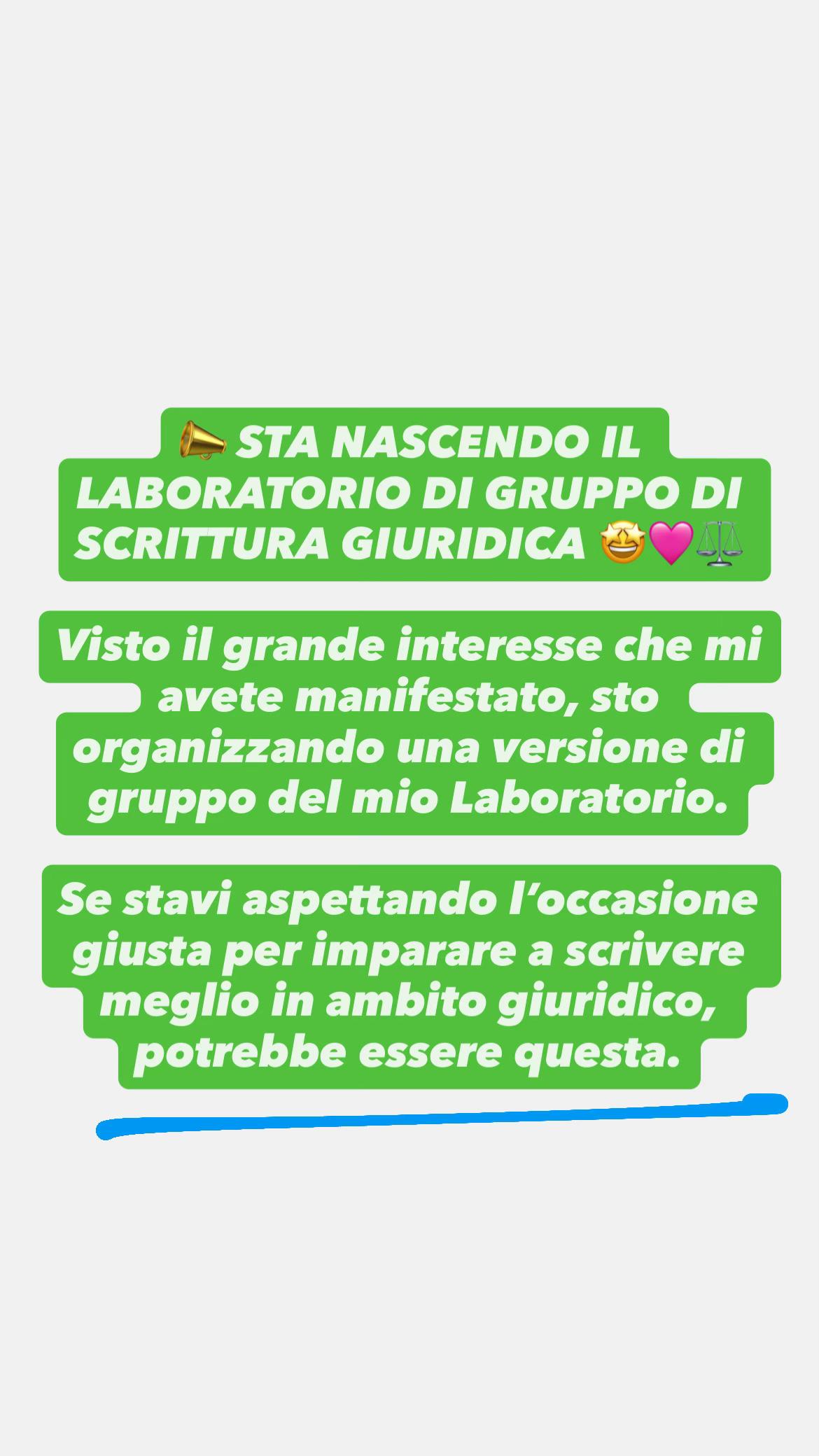 @Avv.Marisa | Latutordidiritto