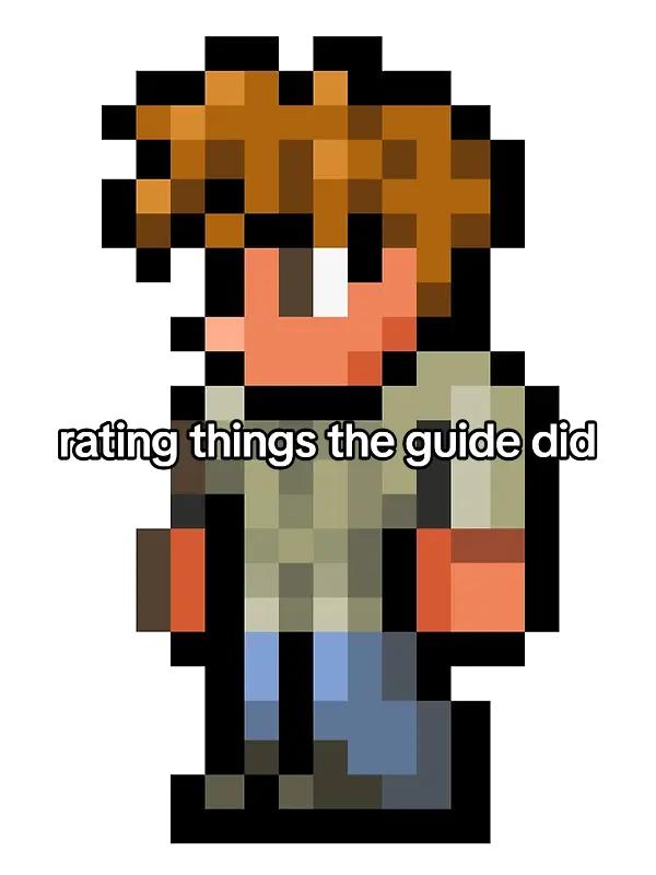 @I Like Terraria