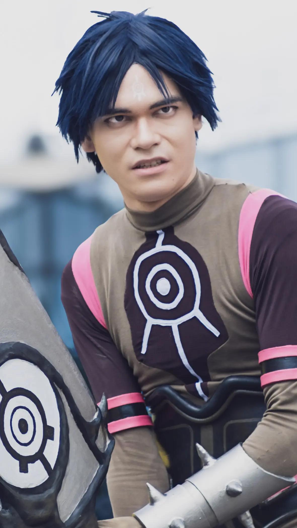 @Shinjiro's Cosplay