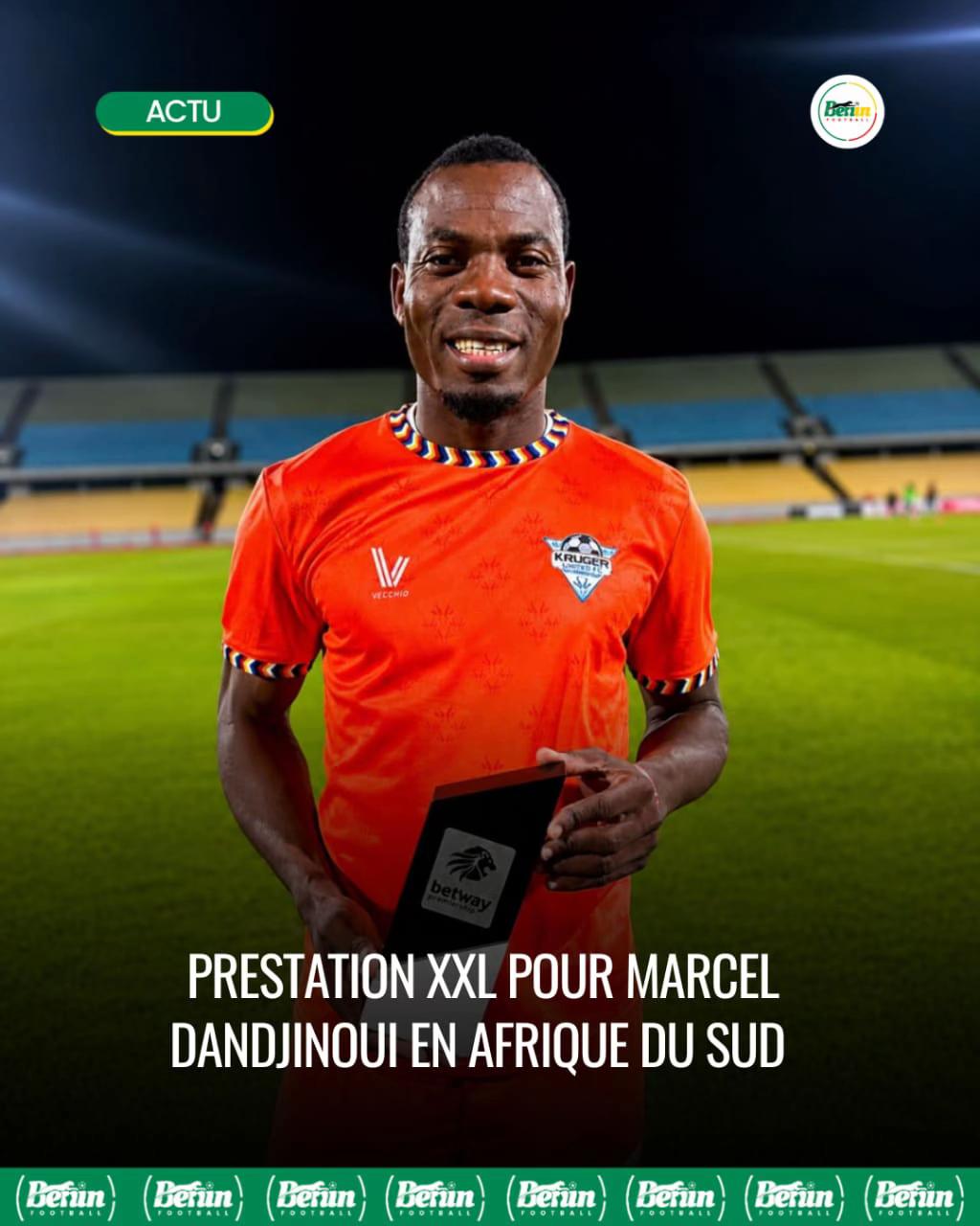 @Bénin Football