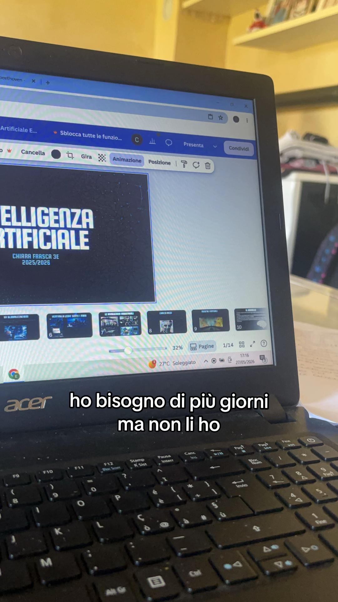 @chiaretta la capretta🐐🐐